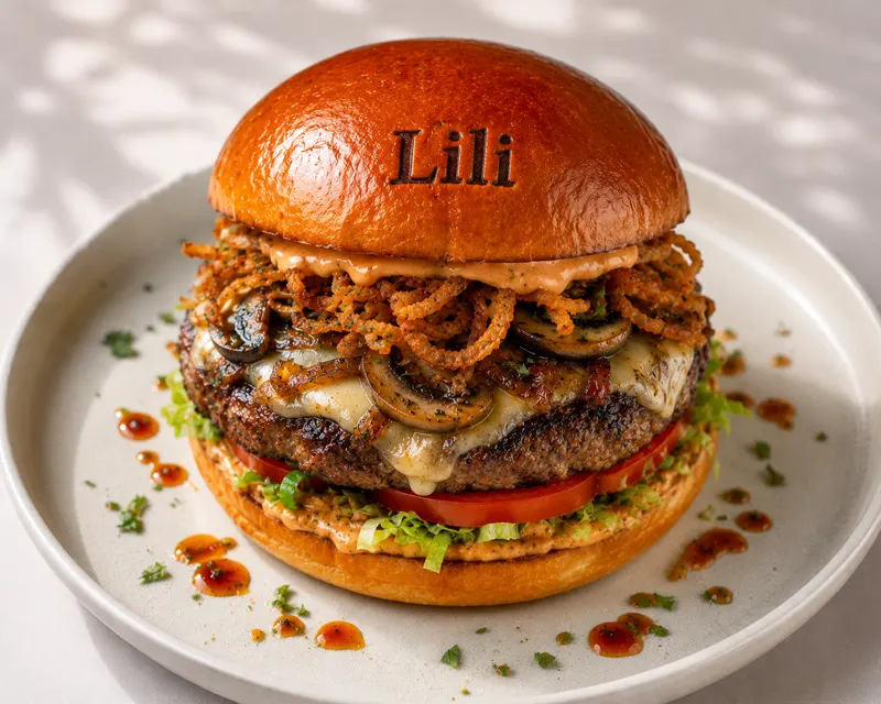 Lili Burger